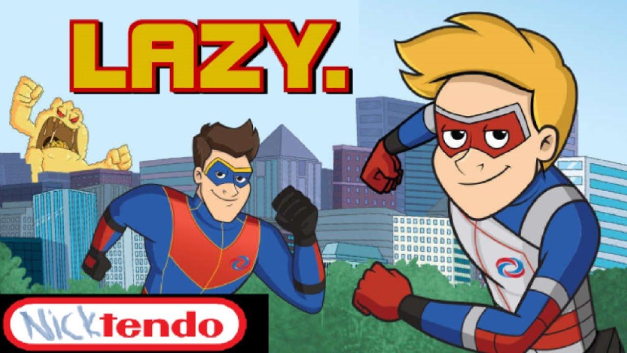 Las aventuras de Kid Danger