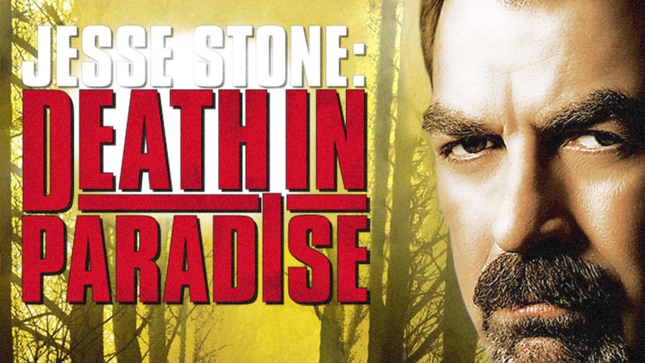Jesse Stone: Smrt v jezeře