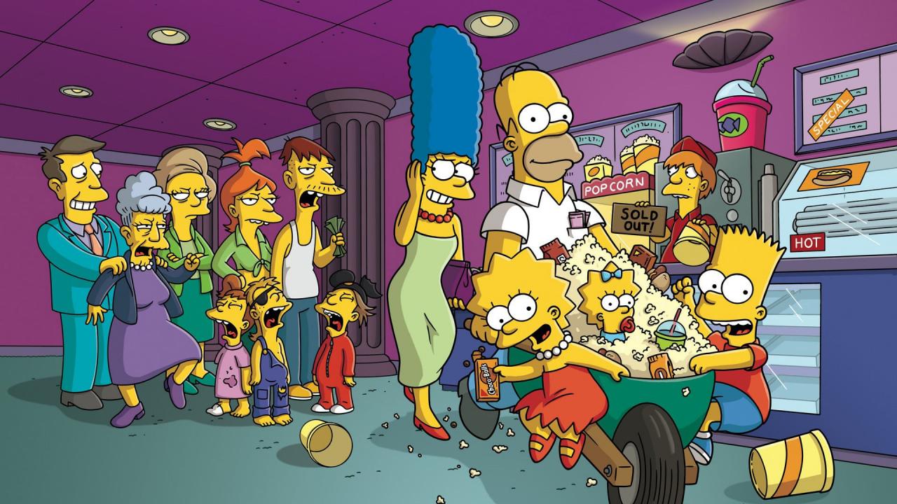 Los Simpson