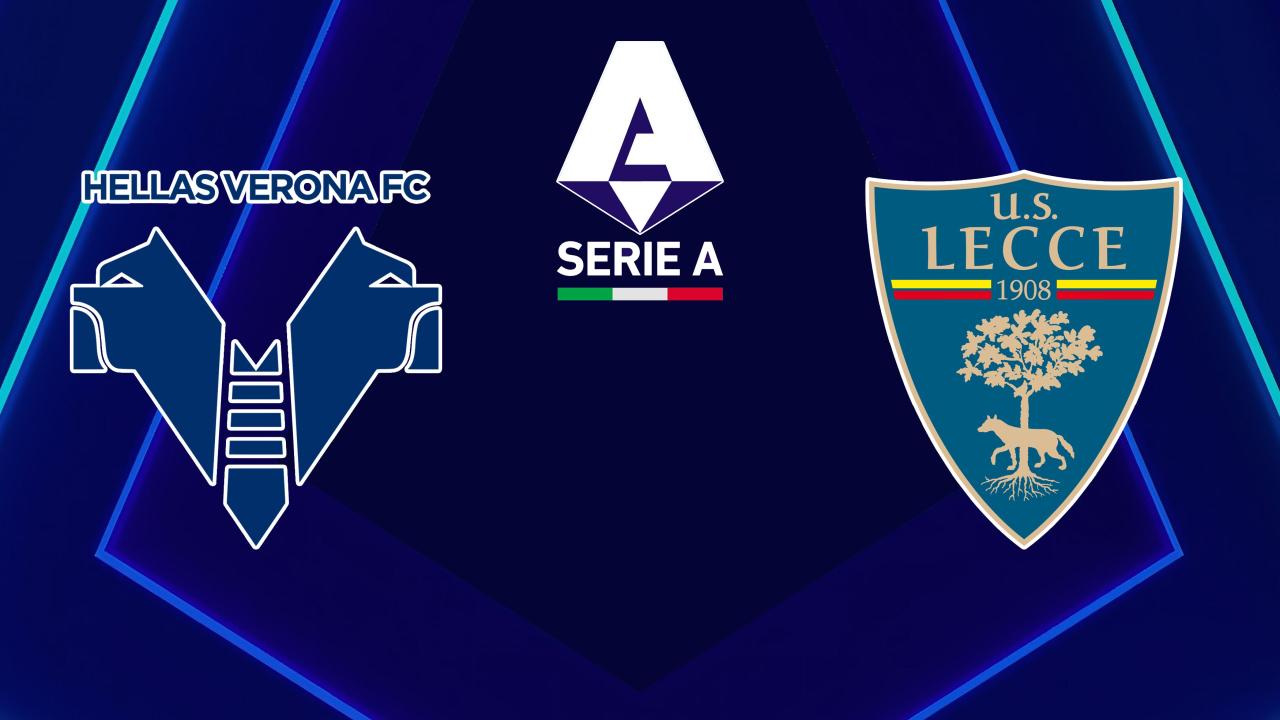 Fotbal: Serie A, 36. kolo, Verona - Lecce