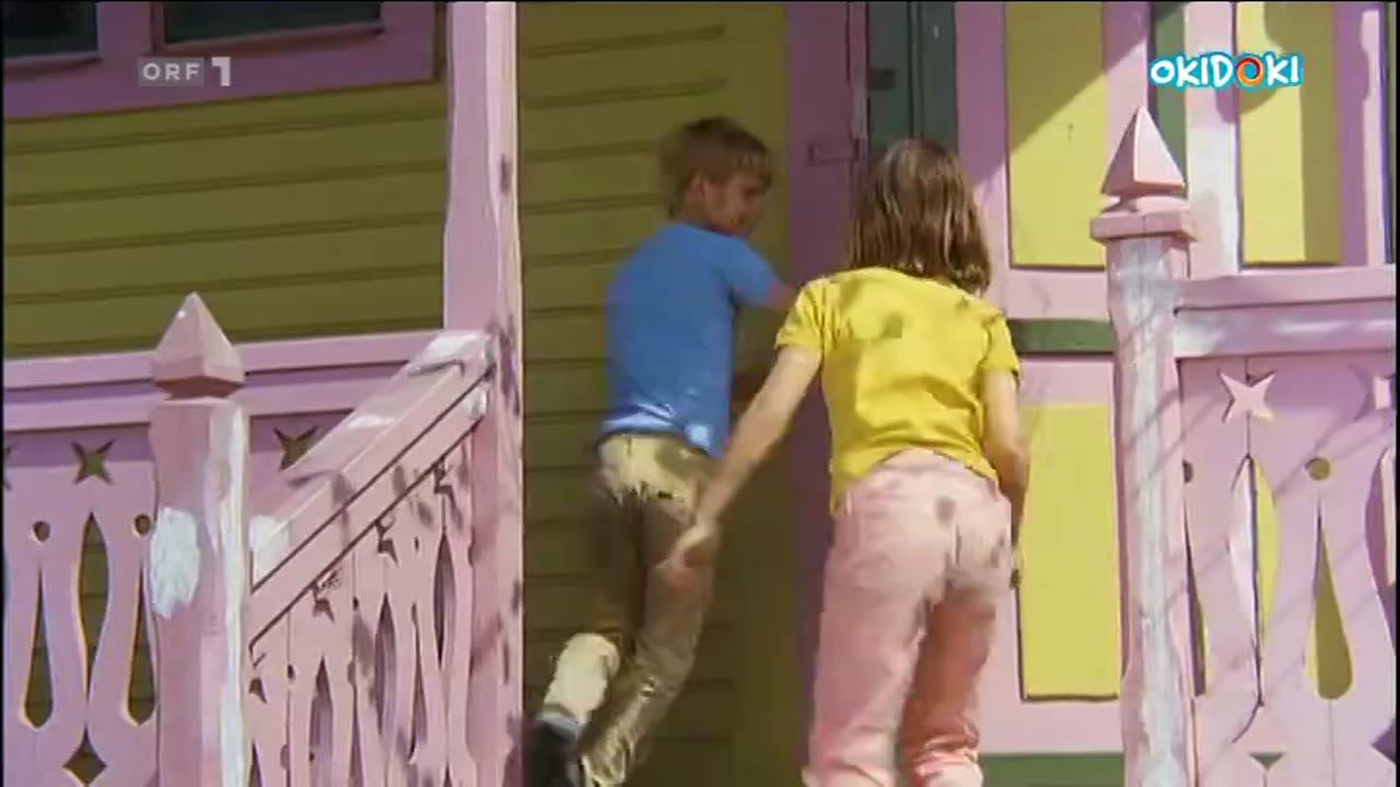 Pippi on the Run