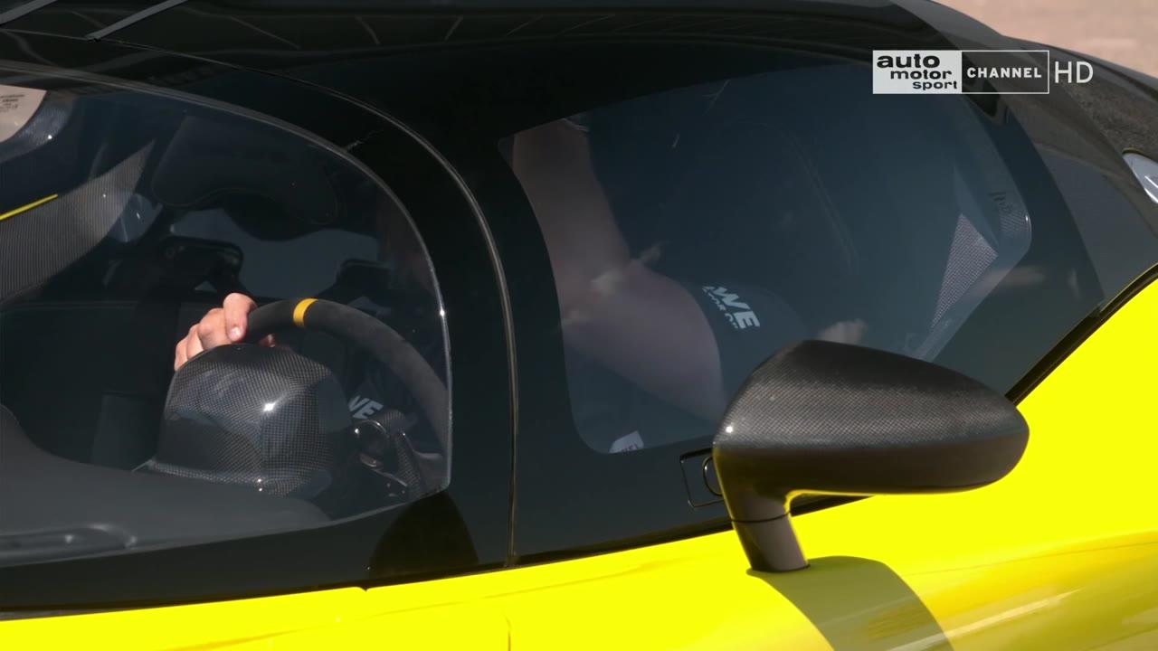 Rychlé kolo: Dallara Stradale