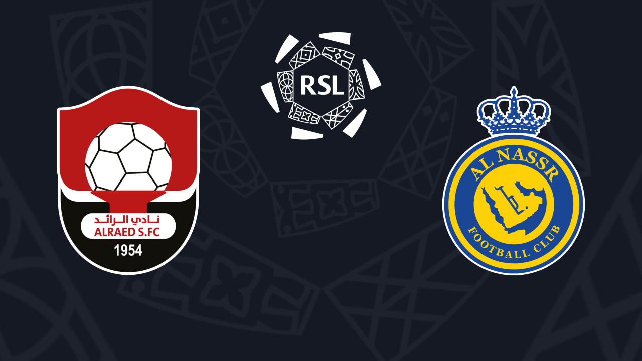 Fotbal: Saudi Pro League, 18. kolo, Al Raed - Al Nassr