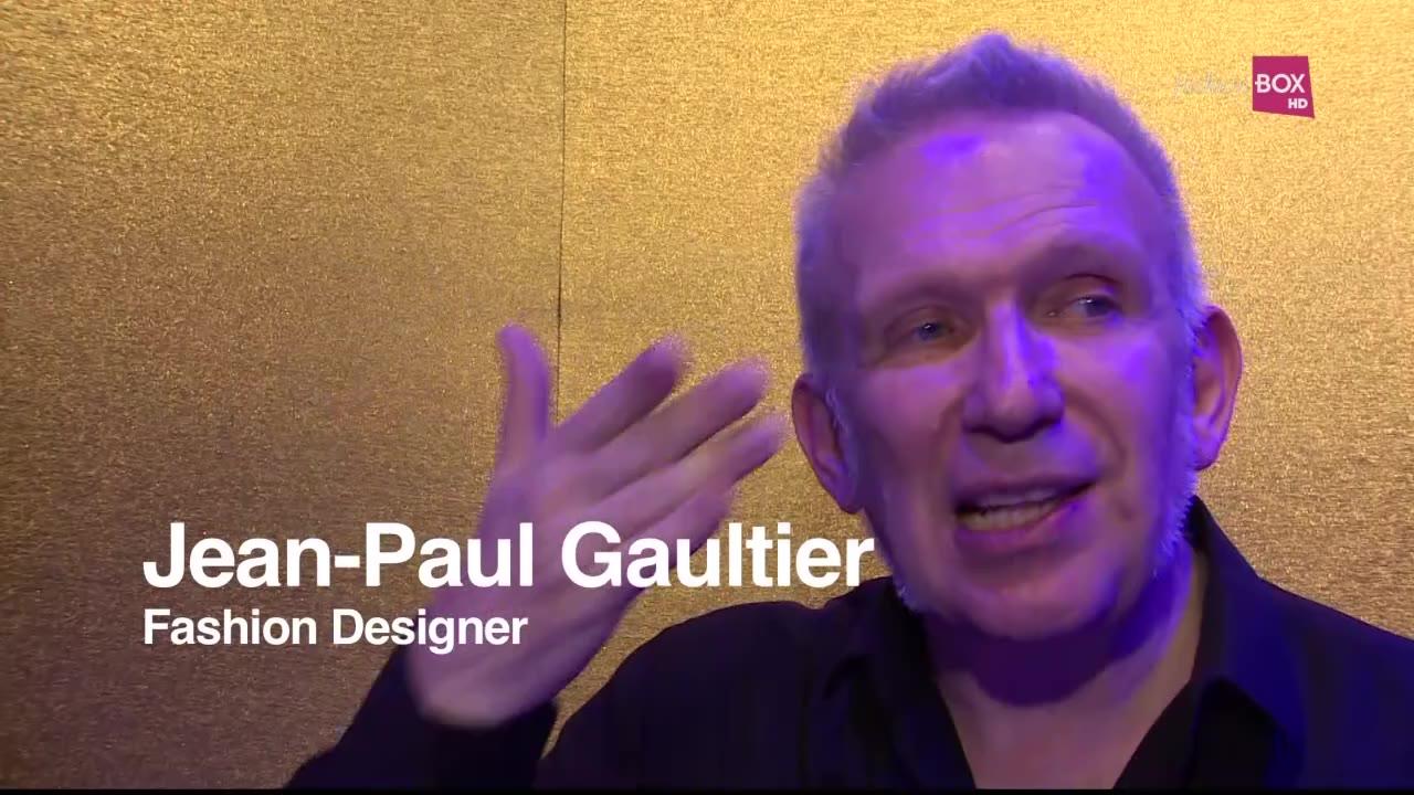 COUTURE-JEAN PAUL GAUTIER, LAN YU