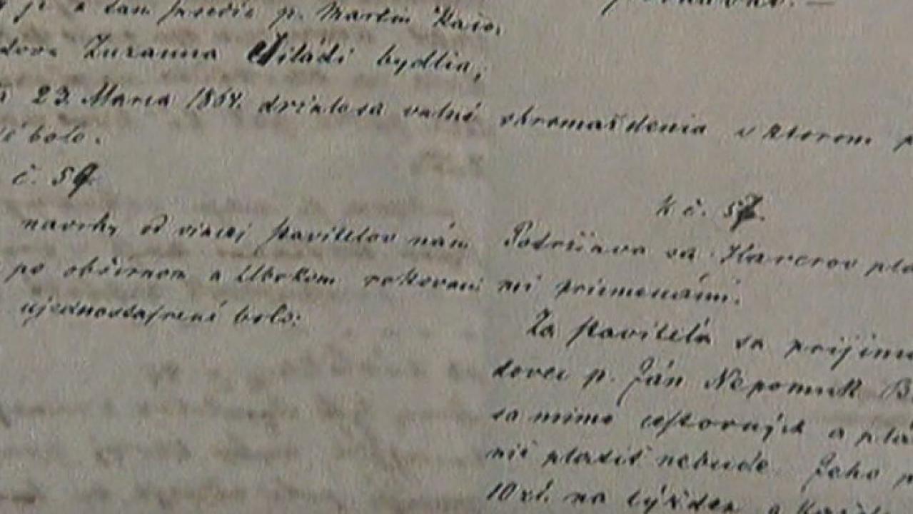 Budmerice: Tajomný ostrov spisovateľov