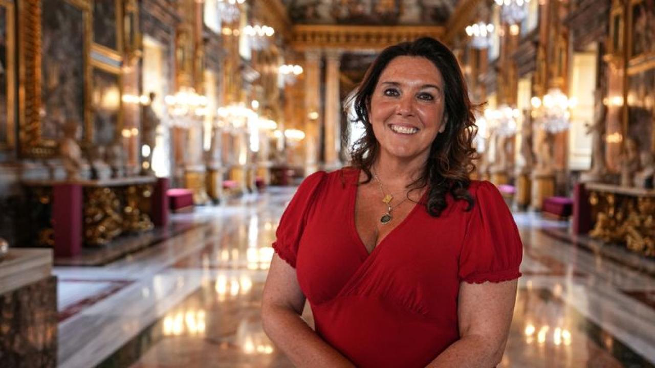 From Paris to Rome with Bettany Hughes