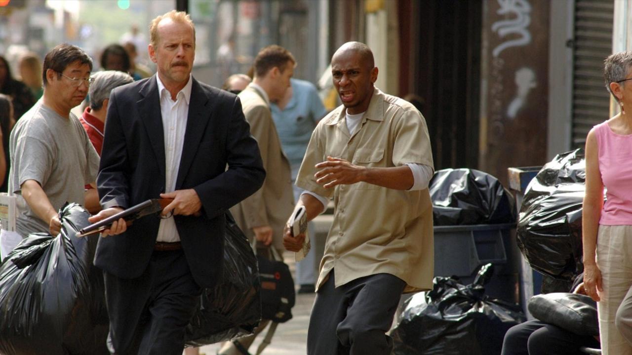 16 Blocks