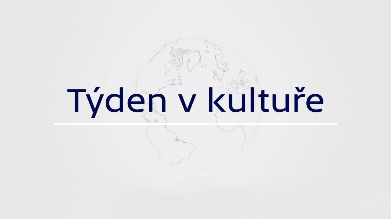 Týden v kultuře / 23.03.2025, 09:32