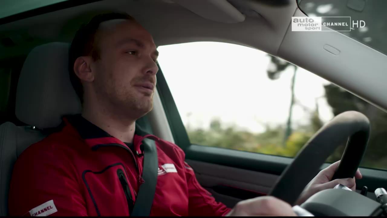 Přednost v jízdě: Range Rover Evoque