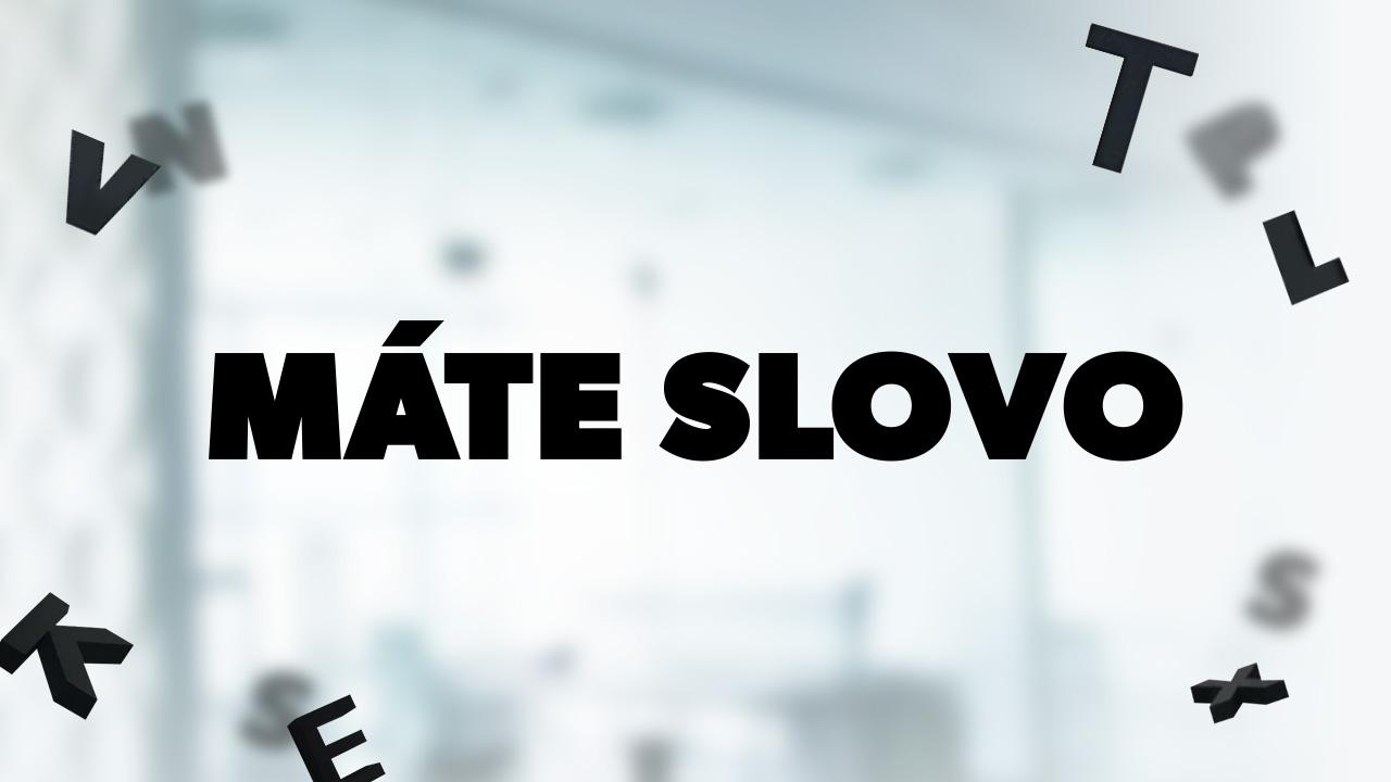 Máte slovo s M. Jílkovou / 30.01.2025, 21:40