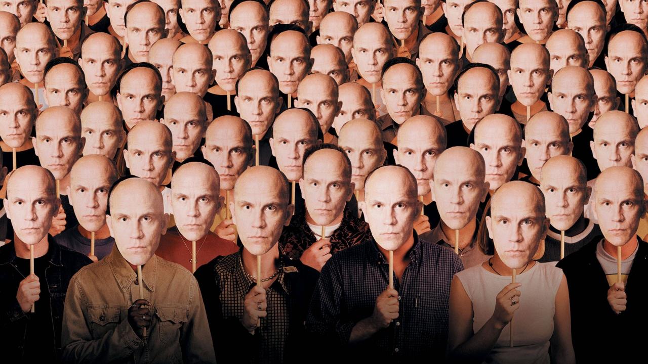 Być jak John Malkovich