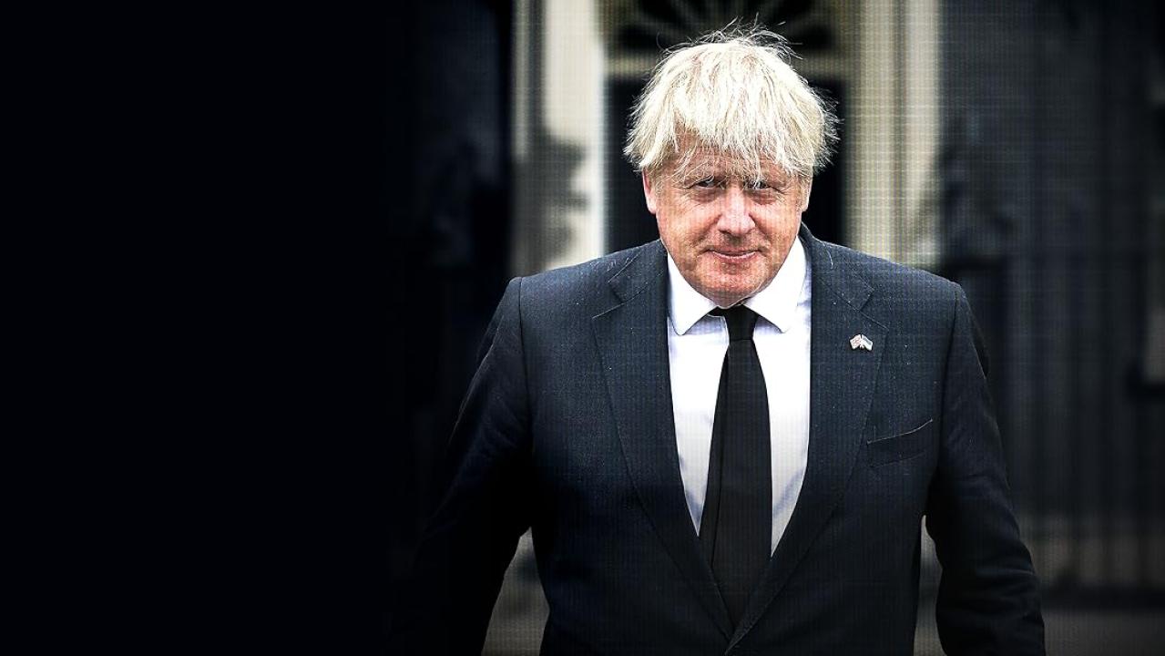 Boris Johnson: Speciál Faking It
