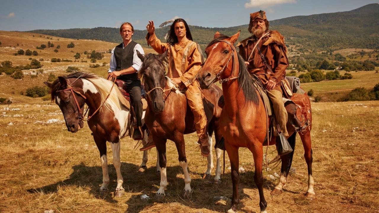 Brotherhood - The Legend of Winnetou returns