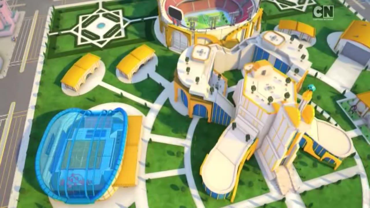LEGO DC Superhrdinky: Brain Drain