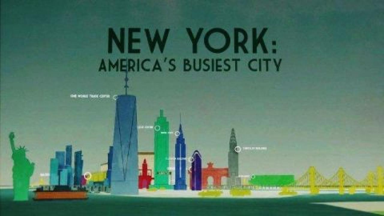 New York: Nejrušnější město Ameriky