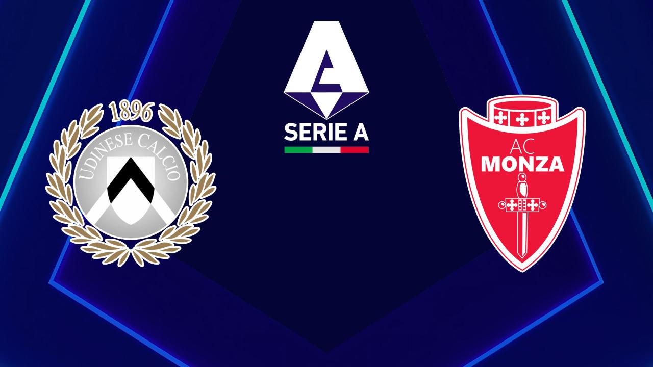 Fotbal: Serie A, 36. kolo Udinese - Monza