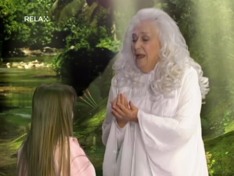 Cuidado con el ángel