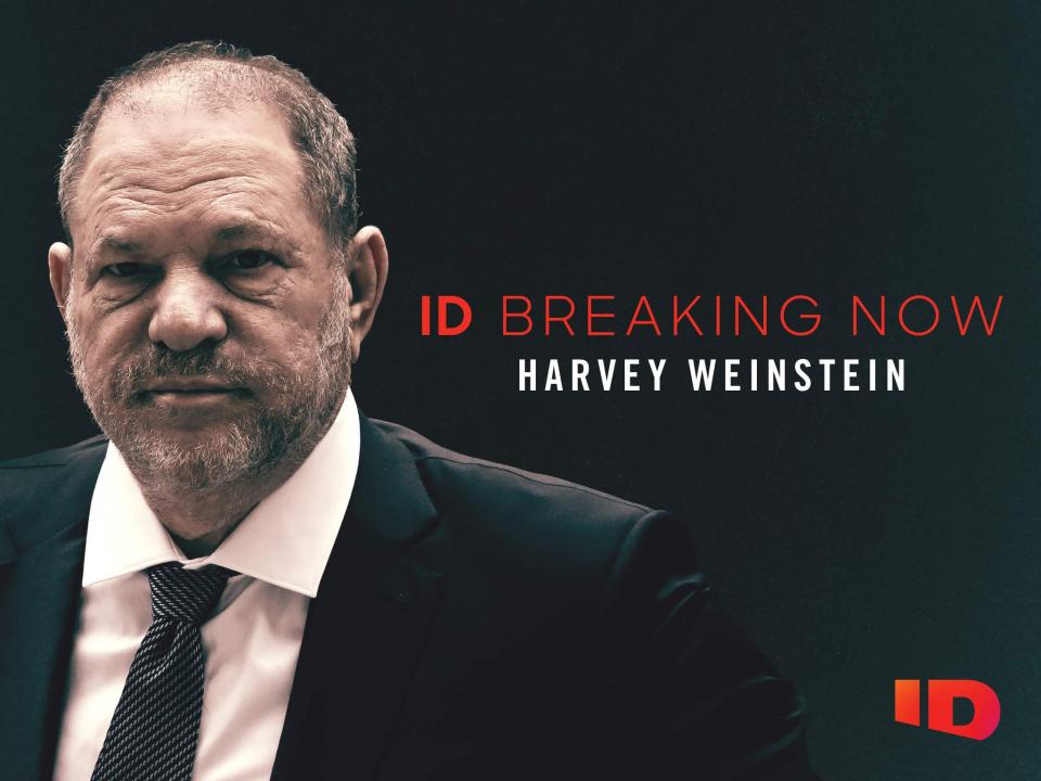 Harvey Weinstein