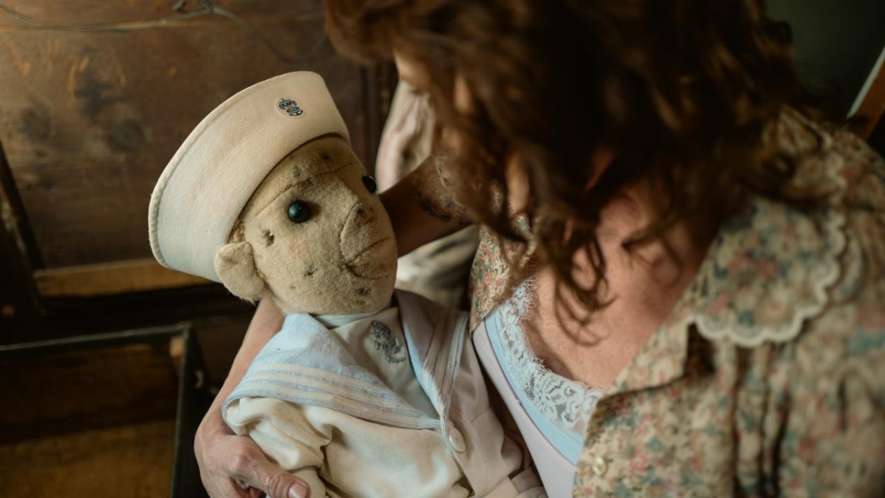 Prokletá panenka Robert (The Curse Of Robert The Doll)