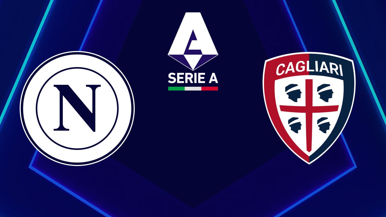 Fotbal: Serie A, 38. kolo, Neapol - Cagliari