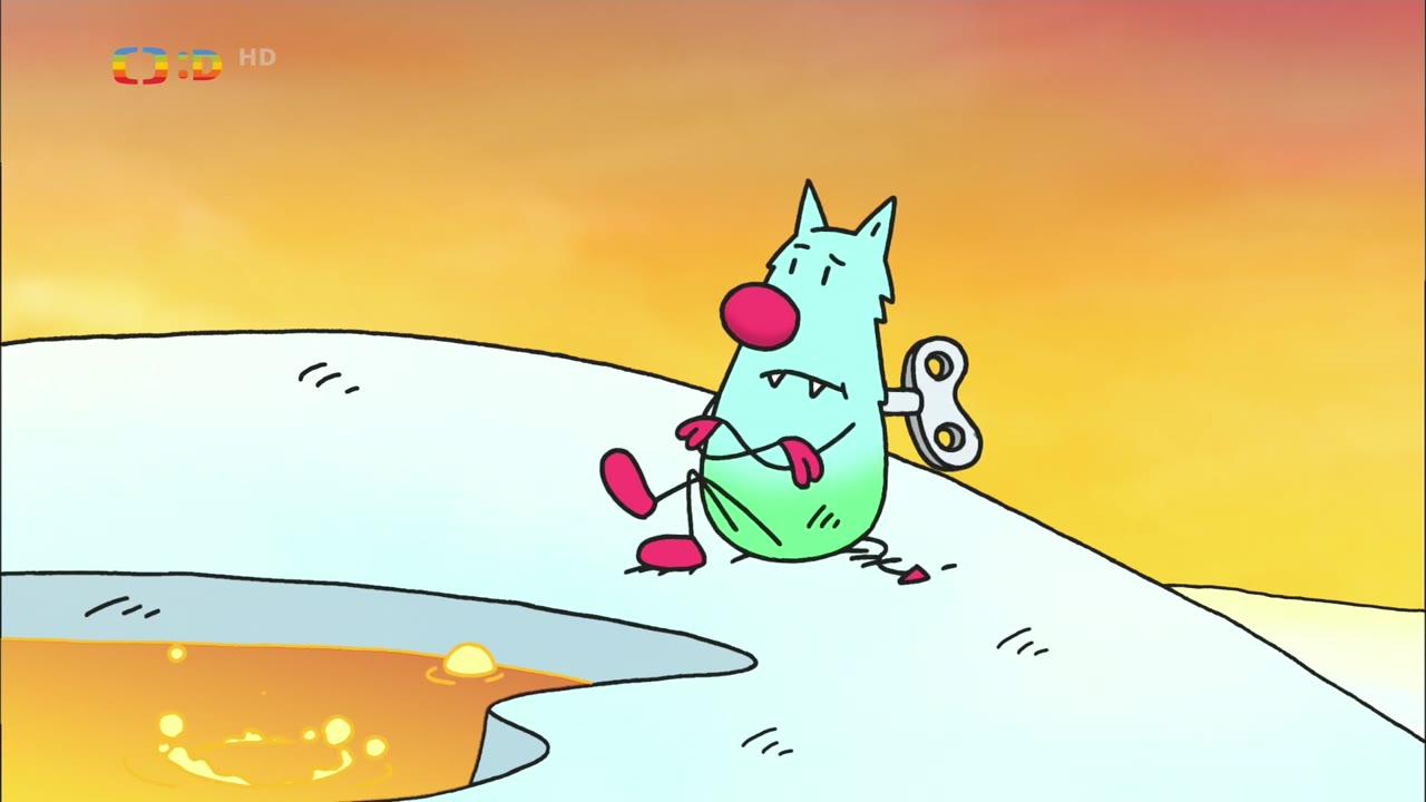 Molly Monster / 23.07.2025, 19:40