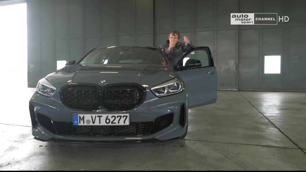Rychlé kolo: BMW M135i xDrive