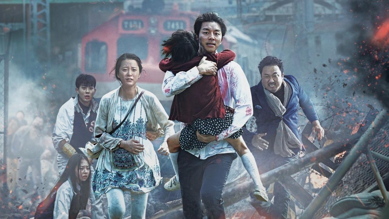 Busanhaeng (Train to Busan)