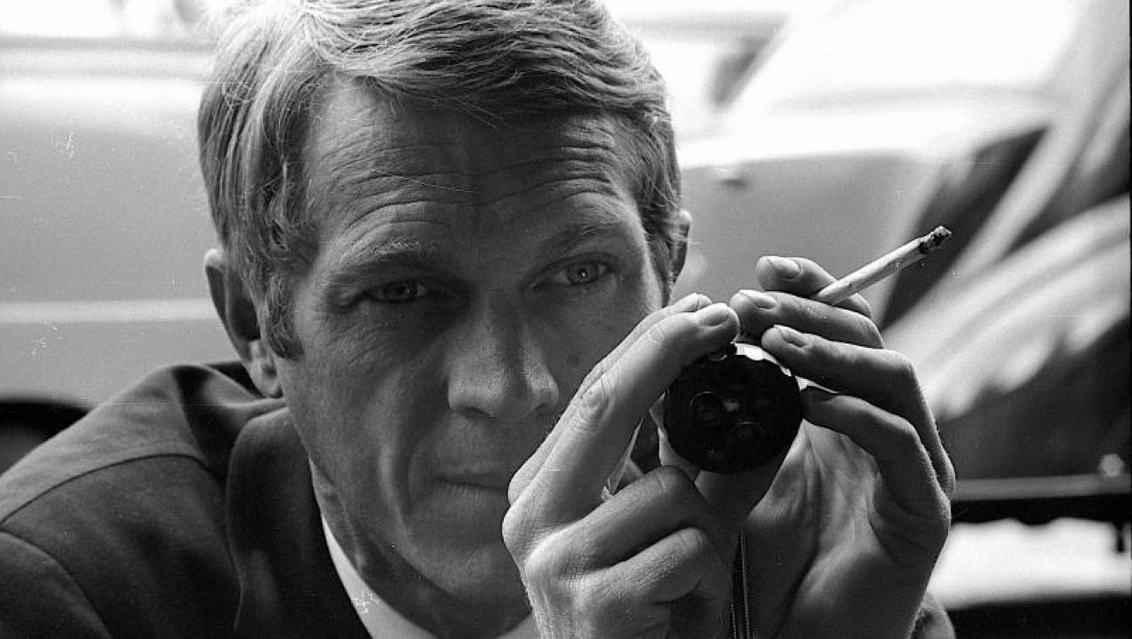 Steve McQueen: Ztracený film