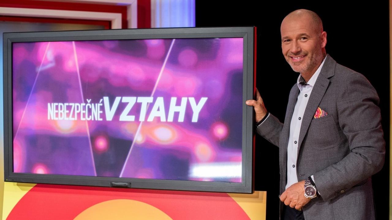 Nebezpečné vztahy: Tady a teď! / 08.07.2025, 20:05