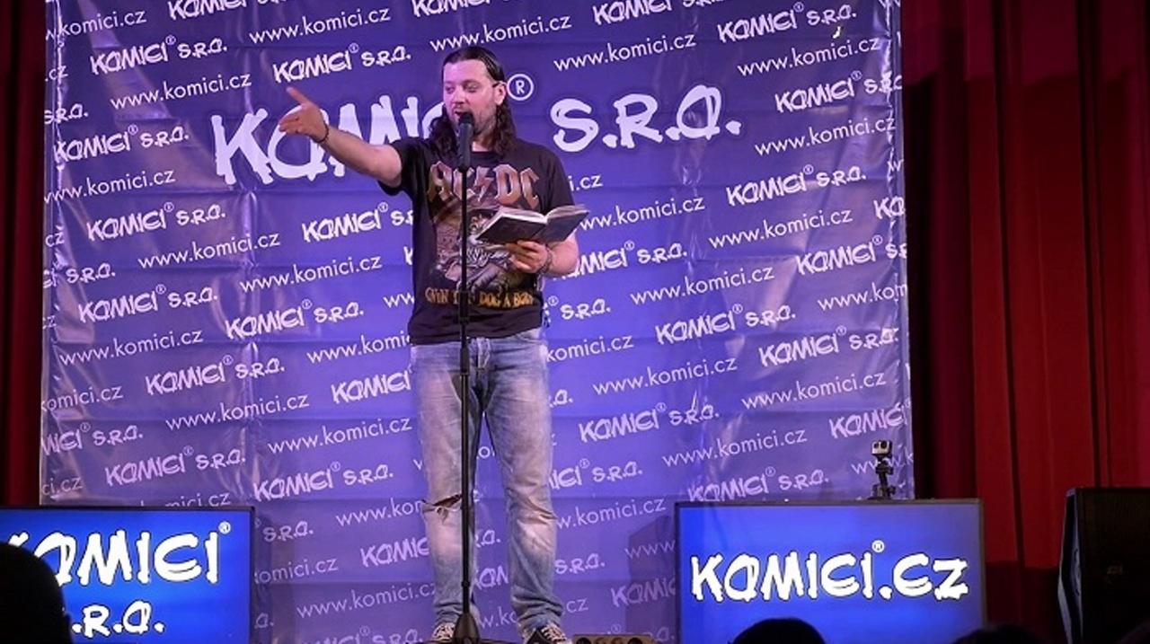 Komici s.r.o. The Tour
