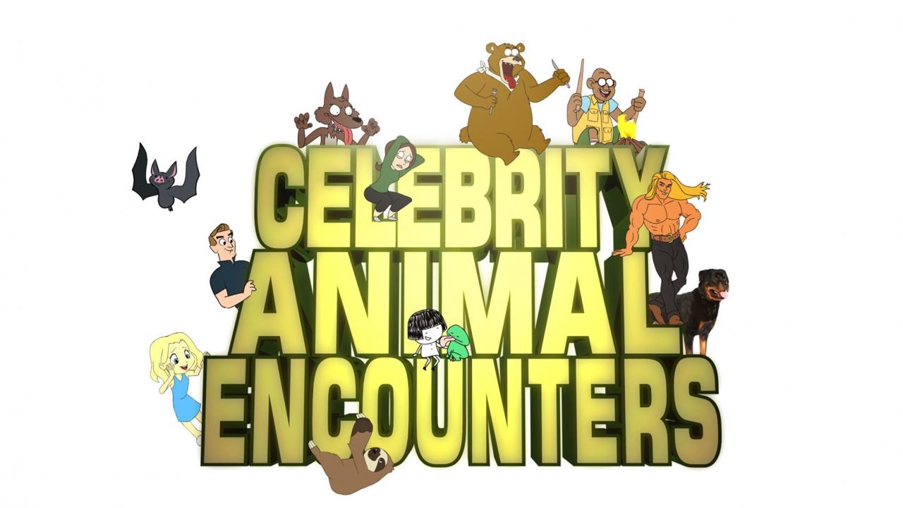 Celebrity Animal Encounters