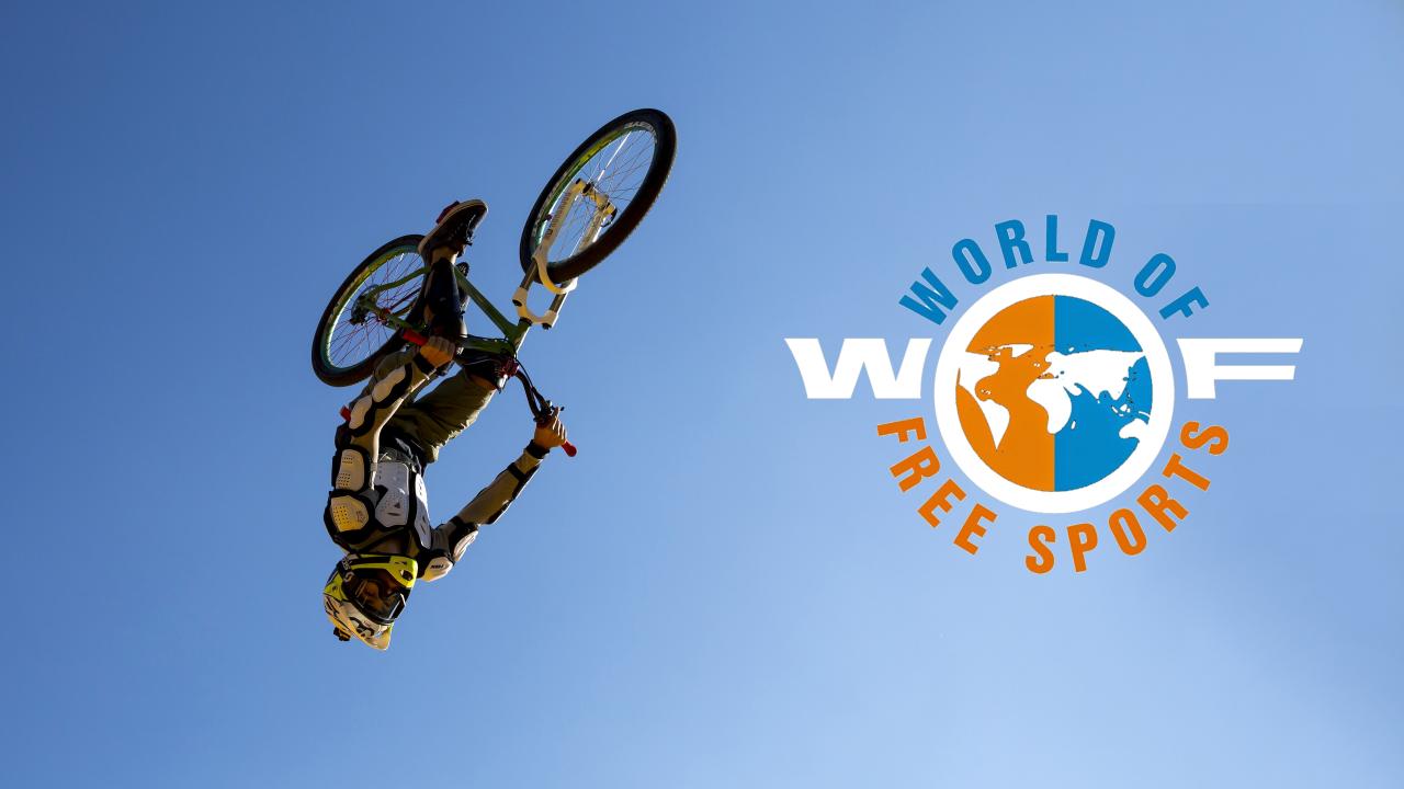 World of Freesports: Motosurf World Games - Fujairah (World of Freesports)