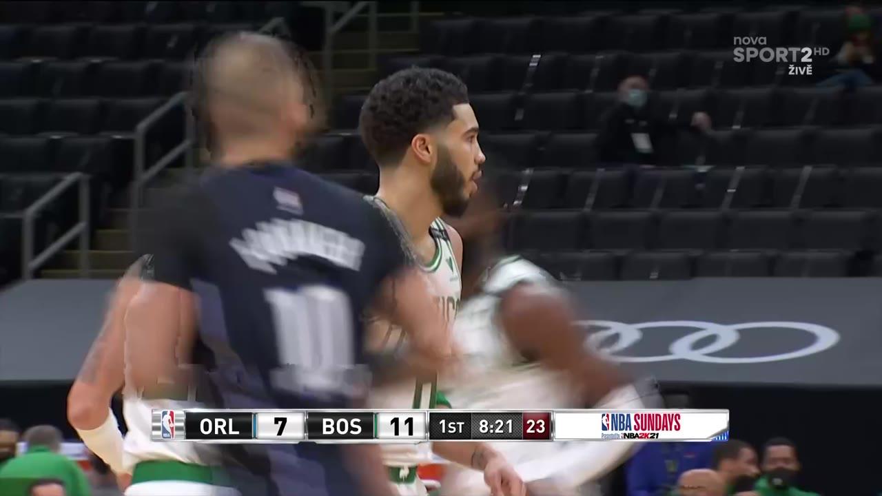 NBA: Boston Celtics - Orlando Magic