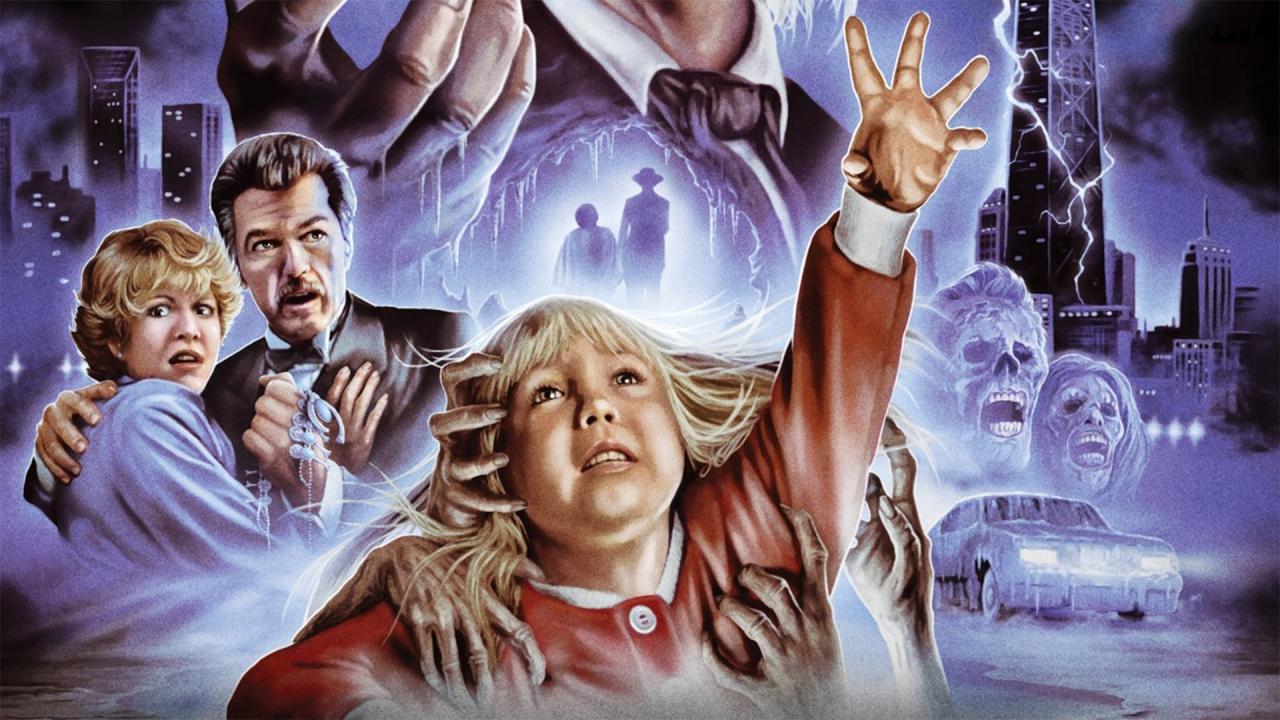 Fenómenos extraños III (Poltergeist III)