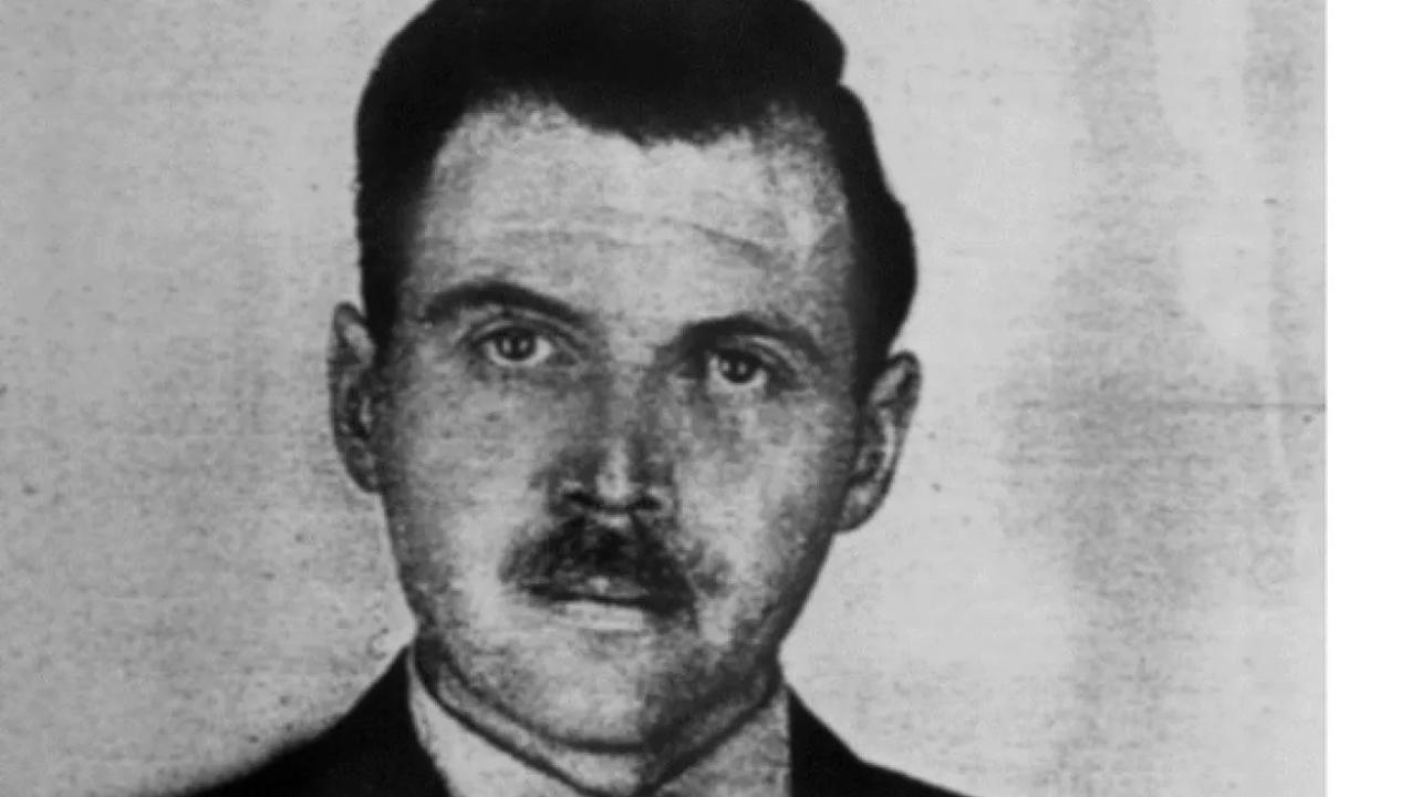Mengele Unveiled