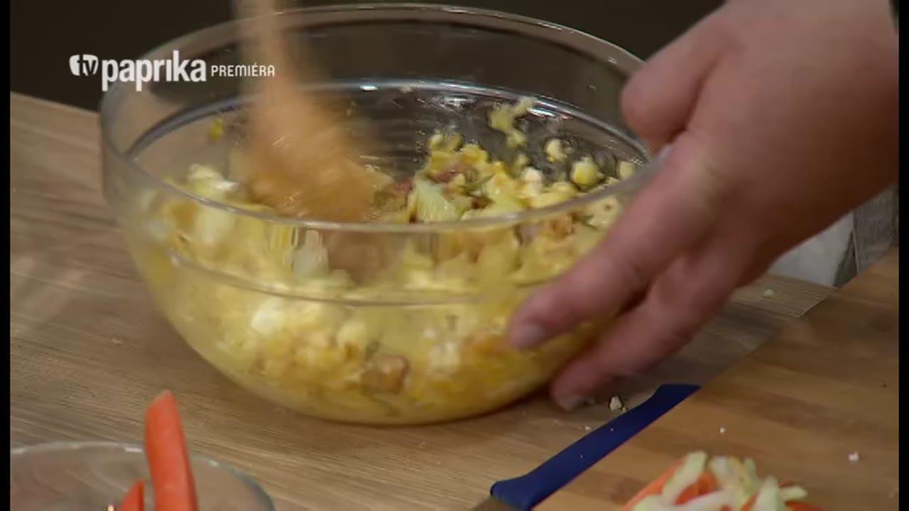 Čtyři roční období s šéfkuchařem