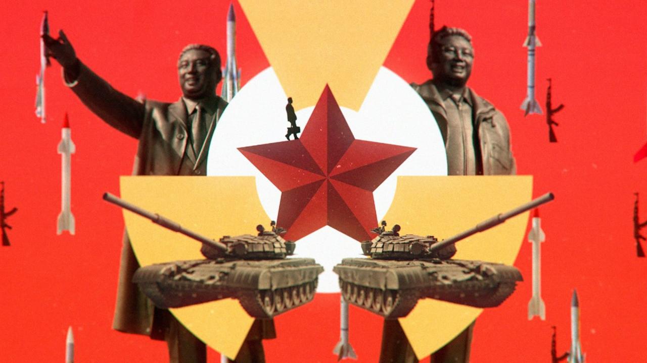 North Korea: Inside The Mind of a Dictator