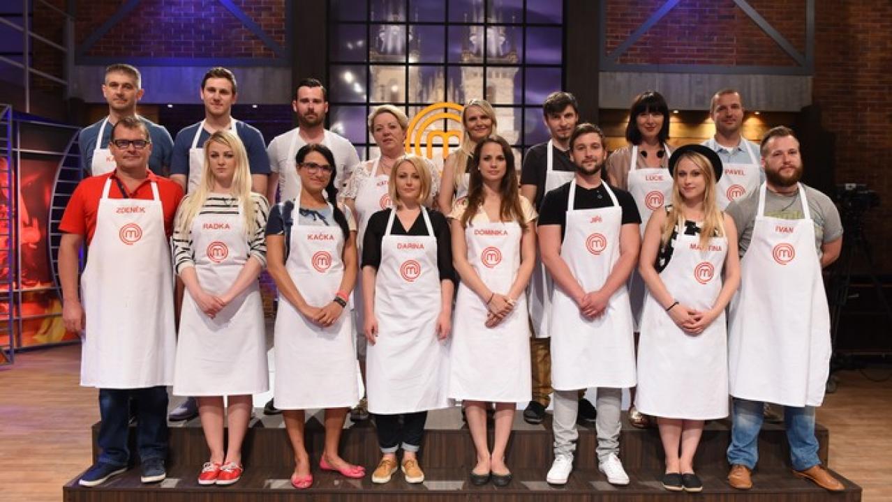 MasterChef Česko 2 / 27.03.2025, 13:15