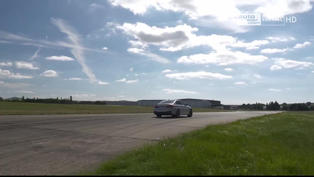 Rychlé kolo: BMW M5 Competition
