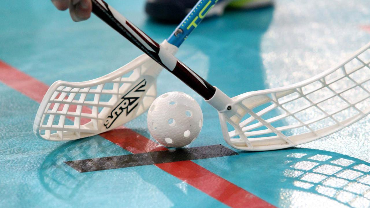 Florbal: Storvreta IBK - IBF Falun