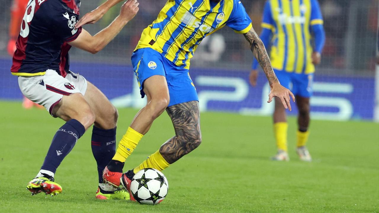 FC Kairat Almaty (KAZ) - NK Olimpija Ljubljana (SVN)