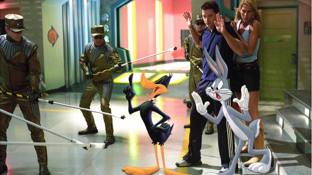Looney Tunes znowu w akcji