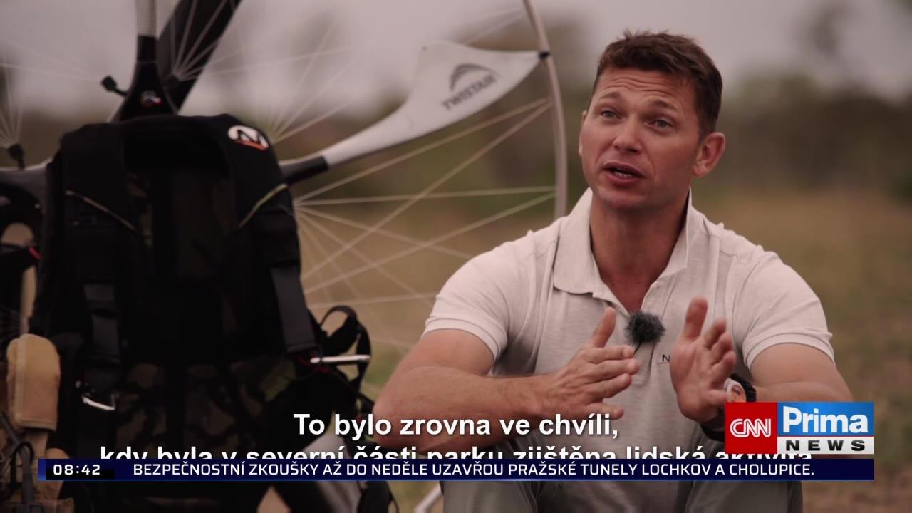 Srdcaři v Africe