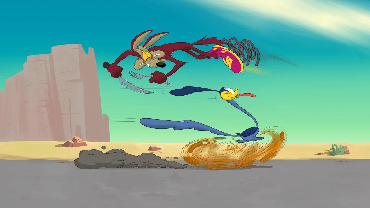 Looney Tunes: Animáky (Bubu! Dobrou chuť, Tweety / Děrovaný gag: Zvon / Žvejka) / 18.04.2025, 11:50
