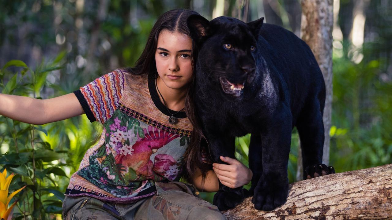 Emma y el jaguar negro