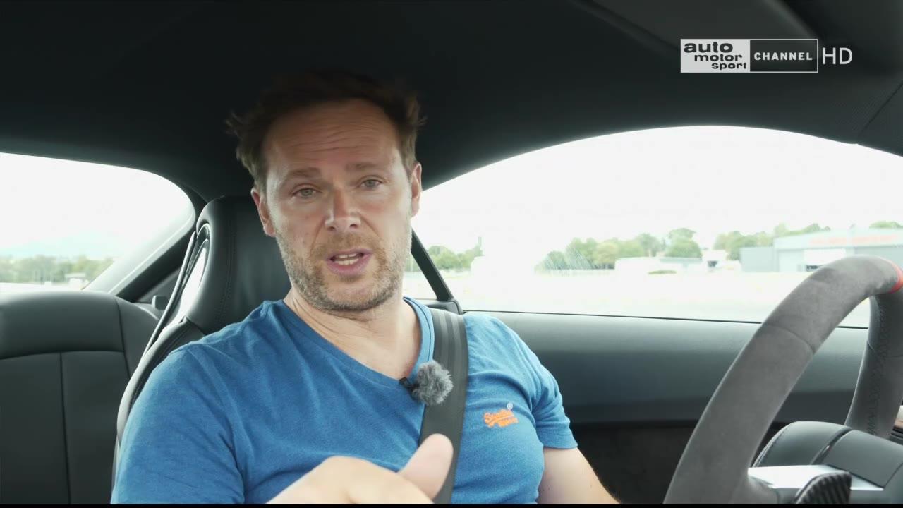 Drag Race: Audi - čtyři kruhy v boji s časem