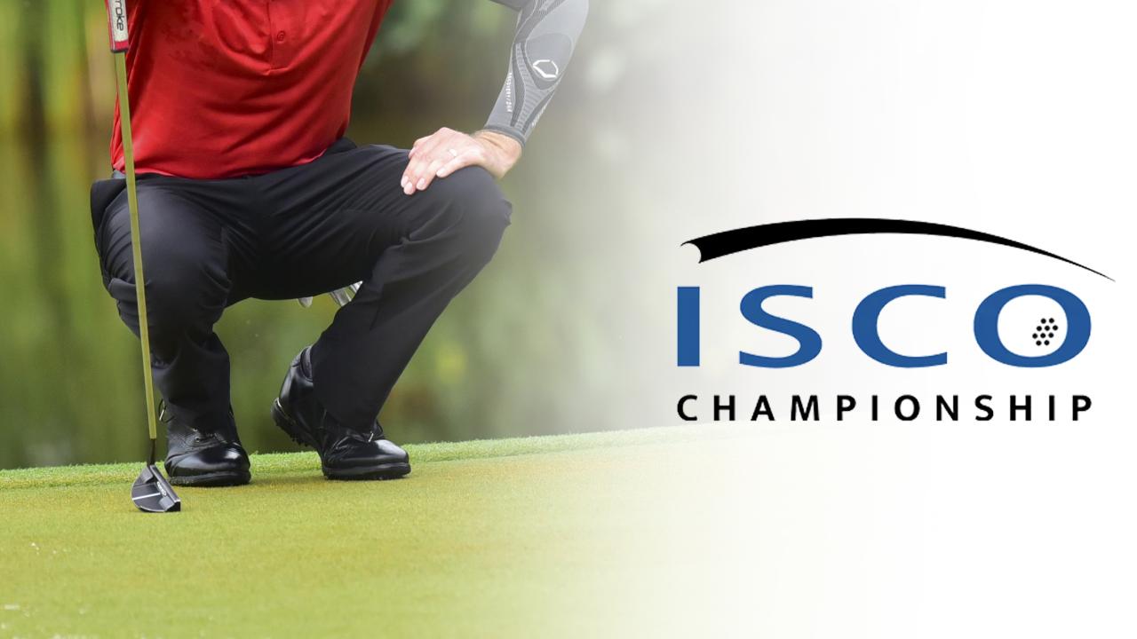 Golf: ISCO Championship | 4. den, PGA Tour