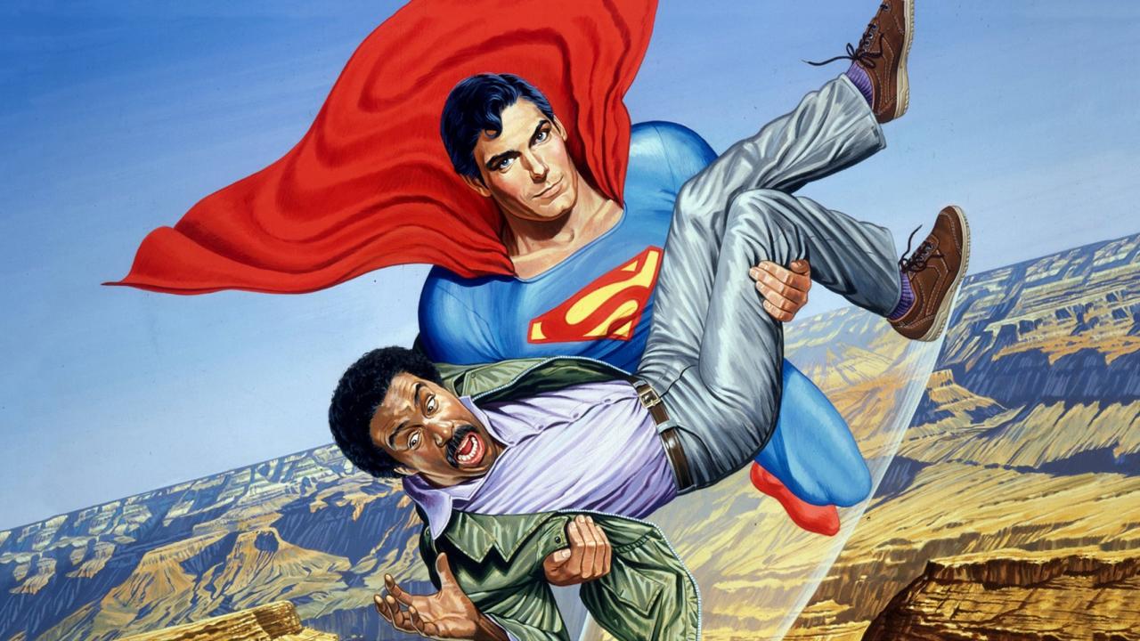 Superman III