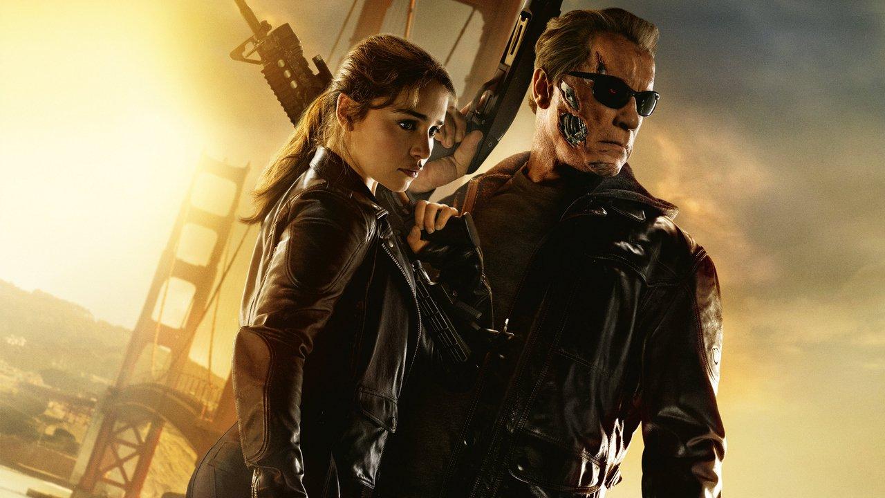 Terminator - Genisys - 3D