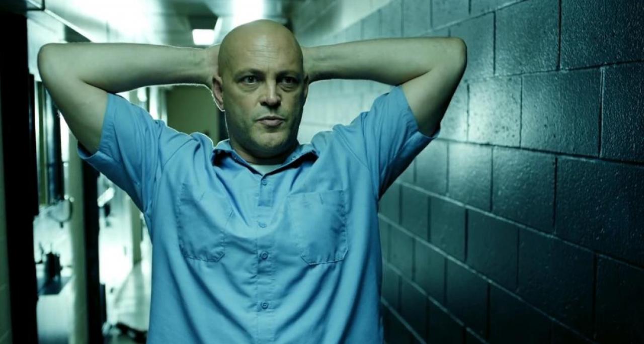 Brawl in Cell Block 99